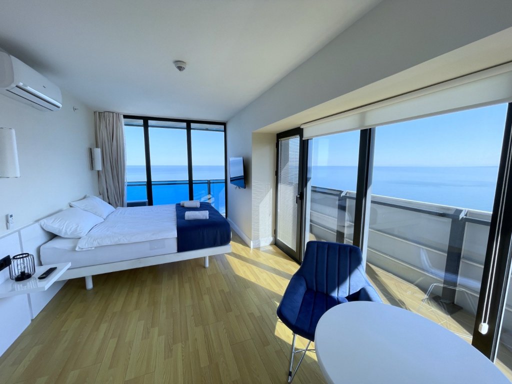 Батуми: Апартаменты Batumi Orbi City 46 Floor