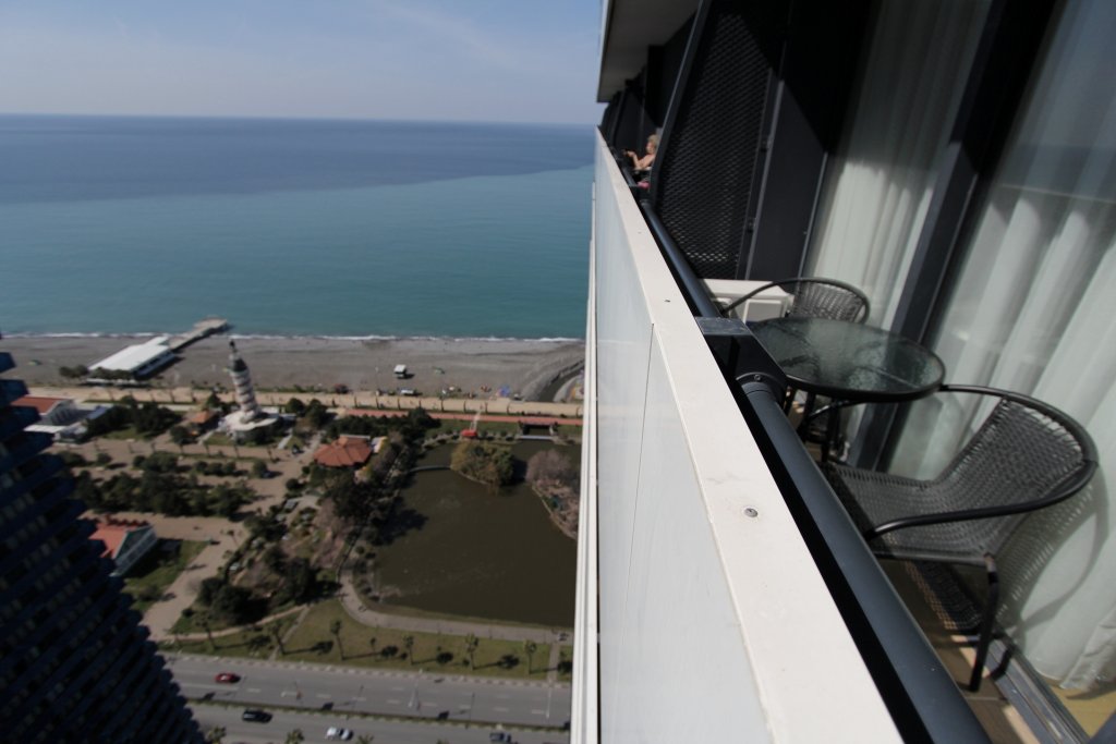 Батуми: Апартаменты Batumi Orbi City 46 Floor
