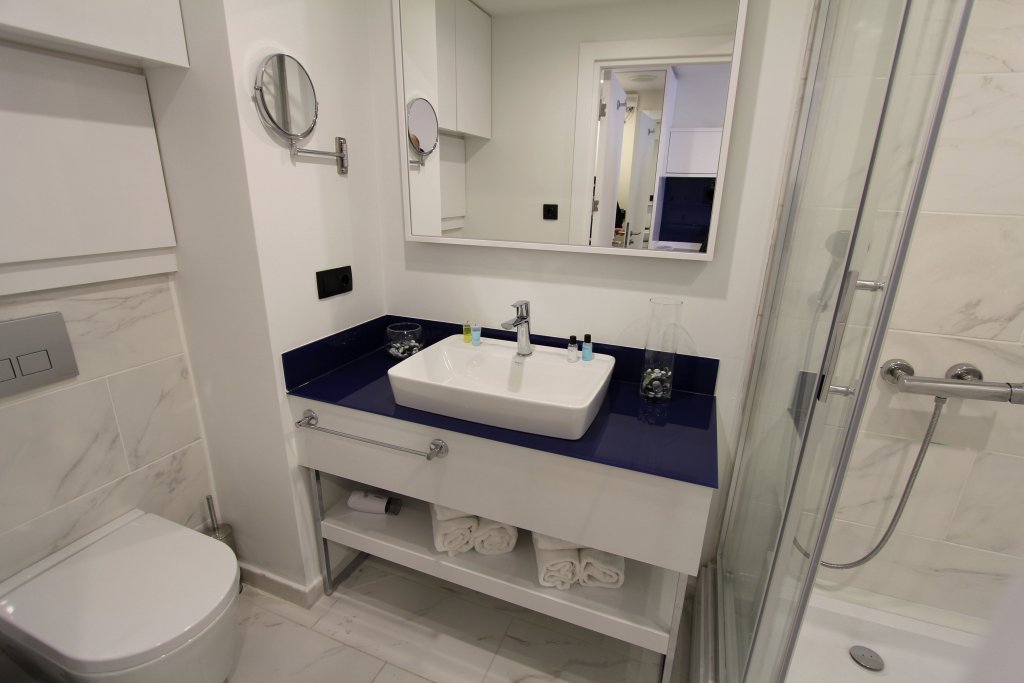Батуми: Апартаменты Batumi Orbi City 46 Floor