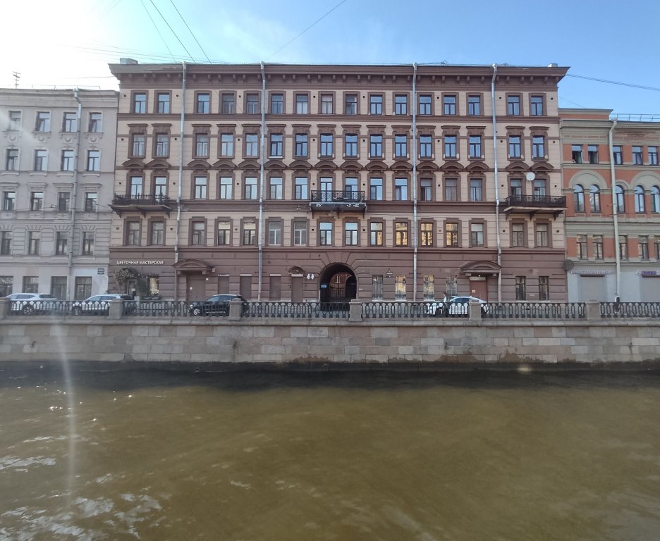 Sukhaparina: Квартира Добро Пожаловать