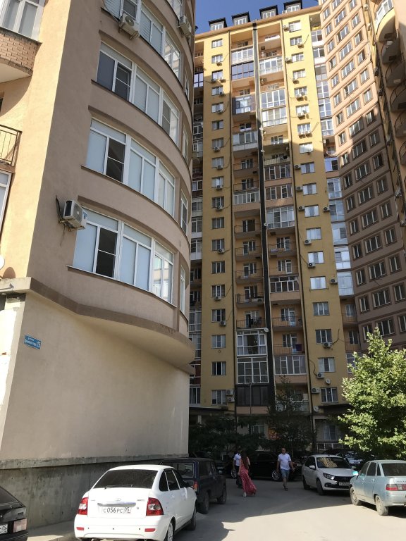 Апартаменты Priboy 05 у моря для отдыха и оздоровления — фото 1