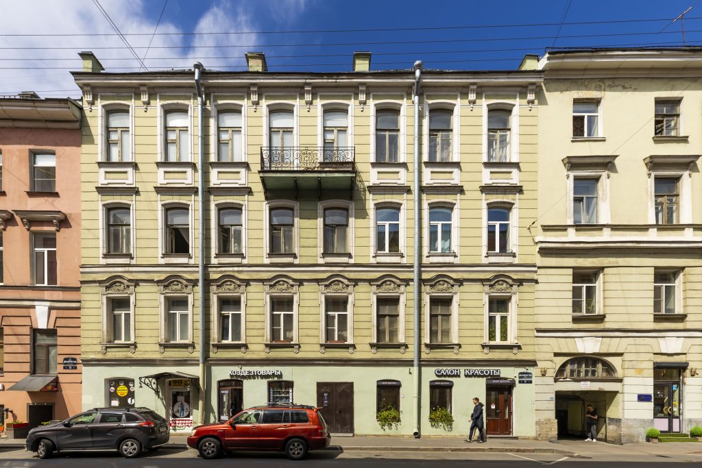 Санкт-Петербург: Апартаменты Лофт у Исаакиевского собора