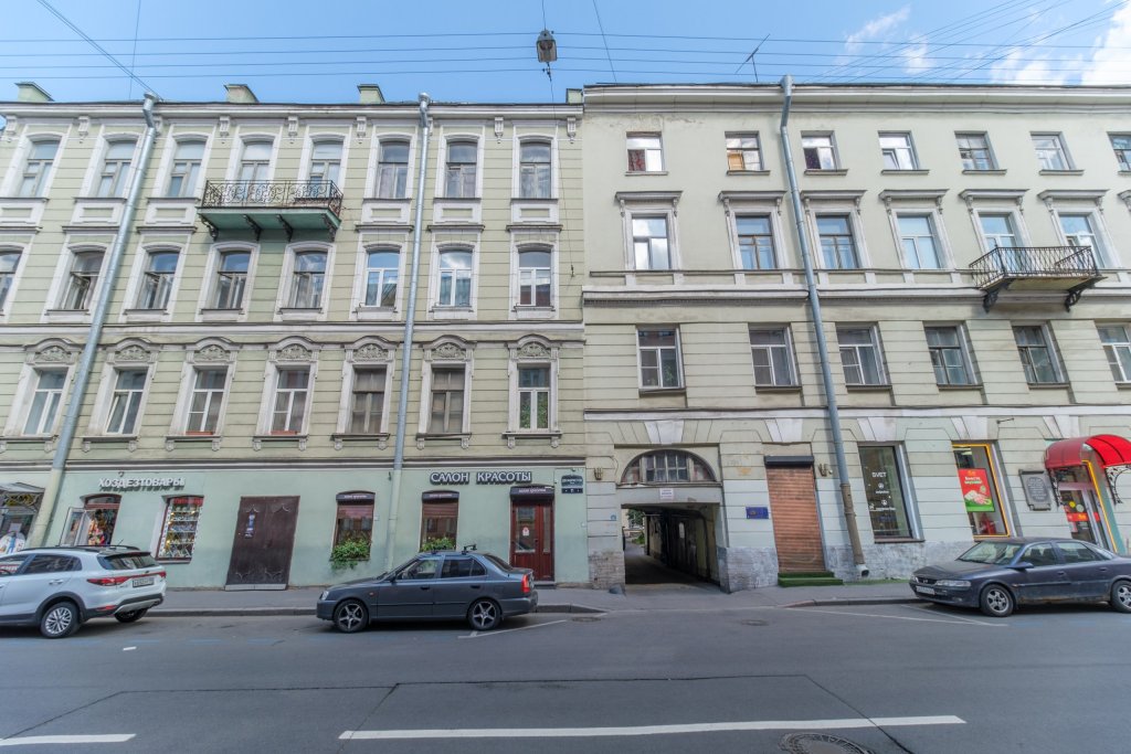 Санкт-Петербург: Апартаменты лофт у Исаакиевского Собора 2 Спальни