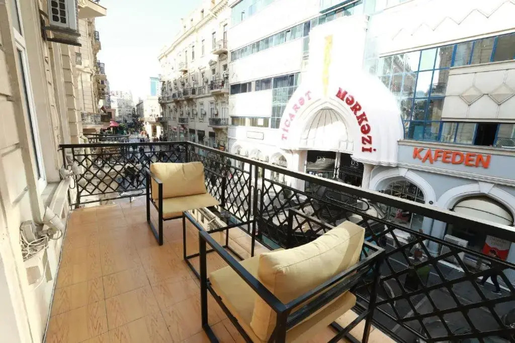 Баку: London Hotel