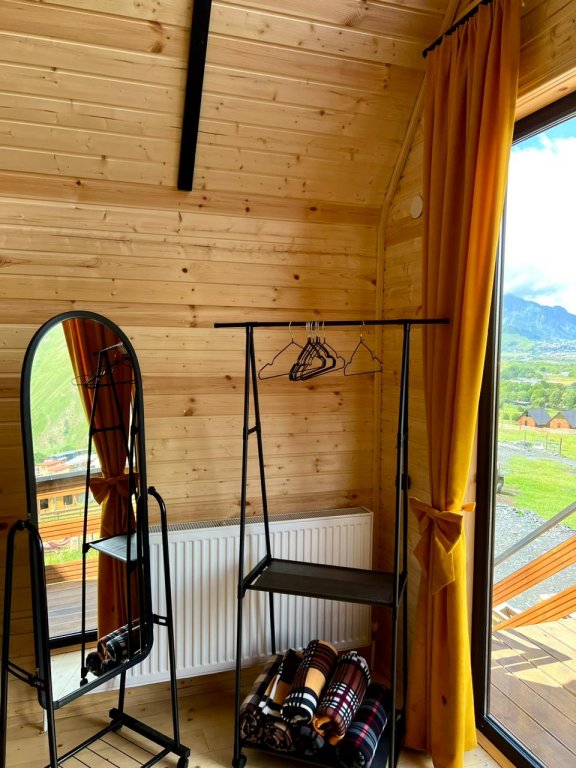 Степанцминда: Шале Kazbegi Inn Cottages