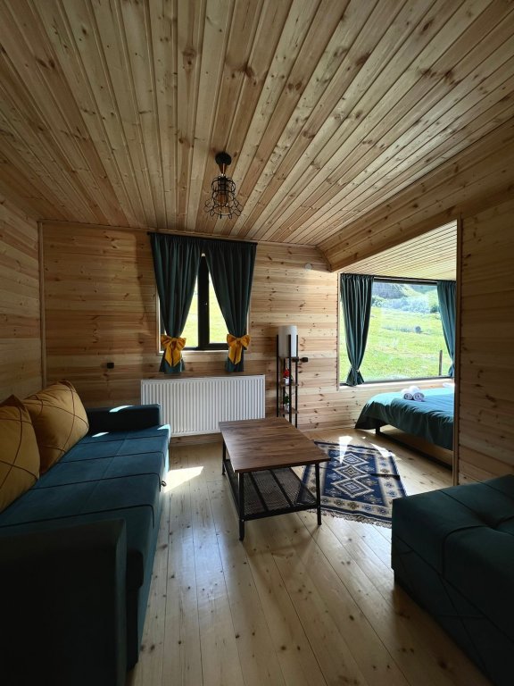 Степанцминда: Шале Kazbegi Inn Cottages