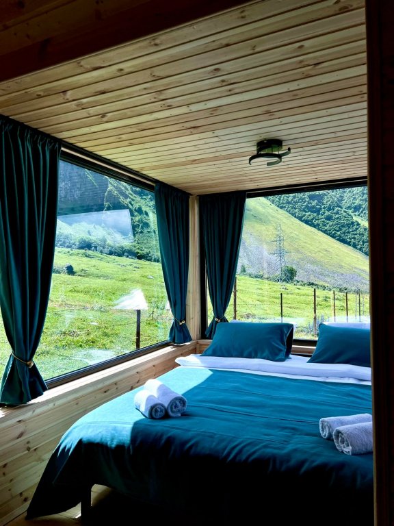 Степанцминда: Шале Kazbegi Inn Cottages