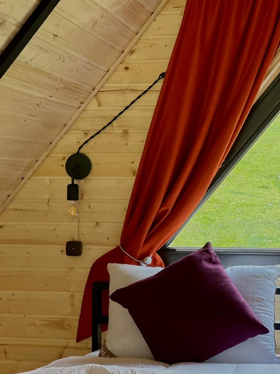 Степанцминда: Шале Kazbegi Inn Cottages
