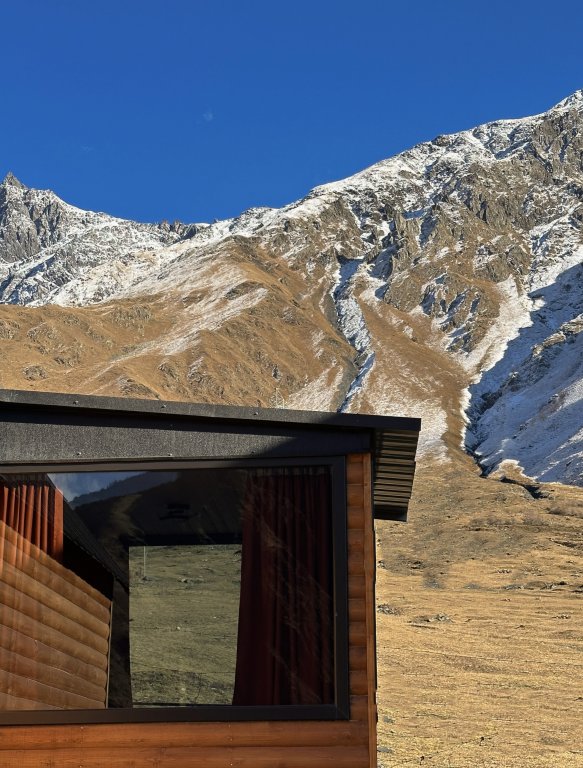 Степанцминда: Шале Kazbegi Inn Cottages