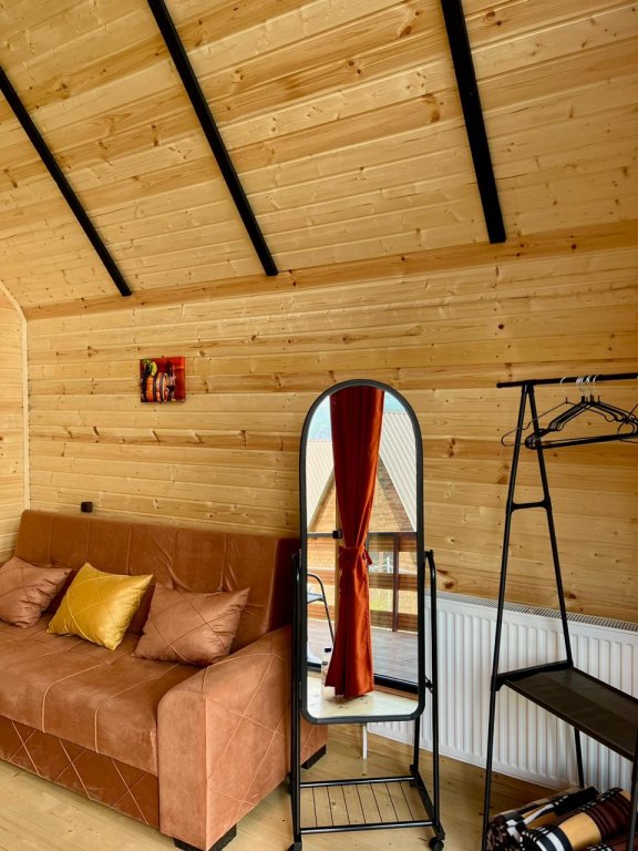Степанцминда: Шале Kazbegi Inn Cottages