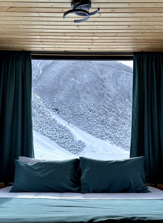 Степанцминда: Шале Kazbegi Inn Cottages