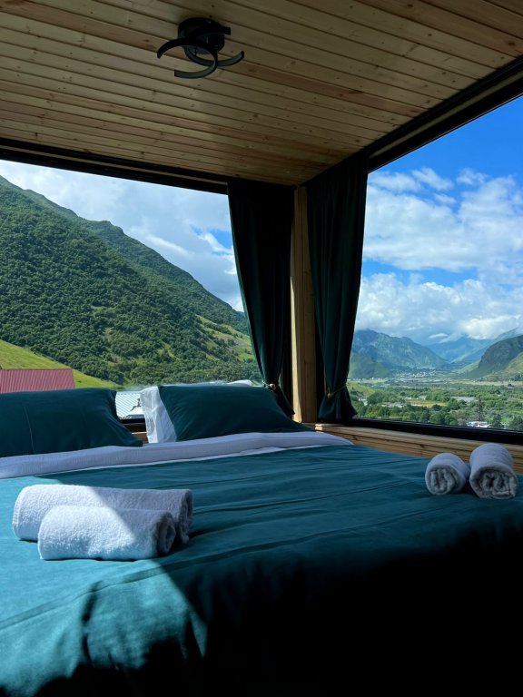 Степанцминда: Шале Kazbegi Inn Cottages