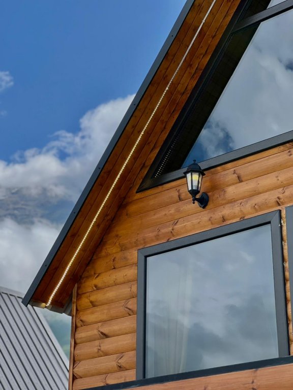 Степанцминда: Шале Kazbegi Inn Cottages