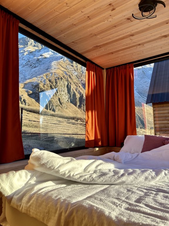 Степанцминда: Шале Kazbegi Inn Cottages