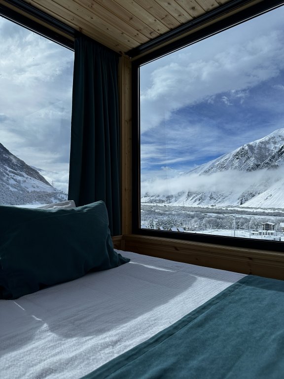 Степанцминда: Шале Kazbegi Inn Cottages