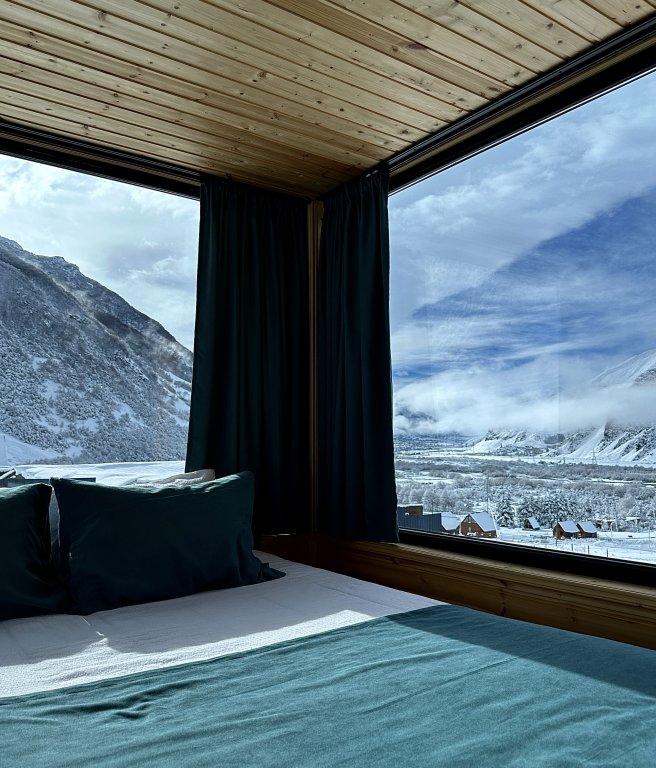 Степанцминда: Шале Kazbegi Inn Cottages
