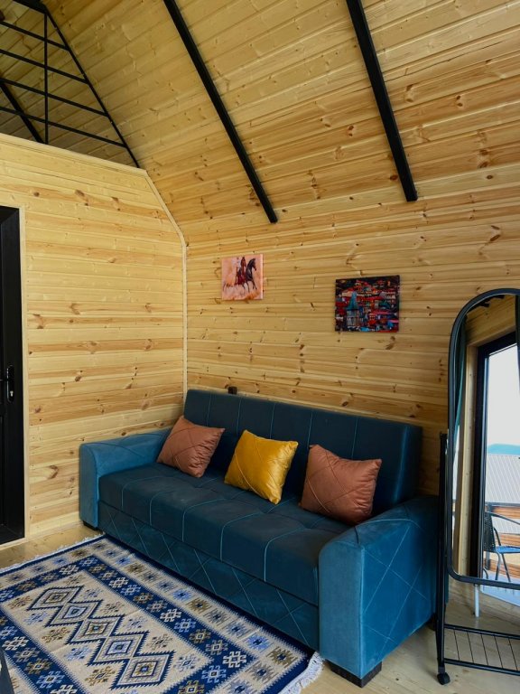 Степанцминда: Шале Kazbegi Inn Cottages
