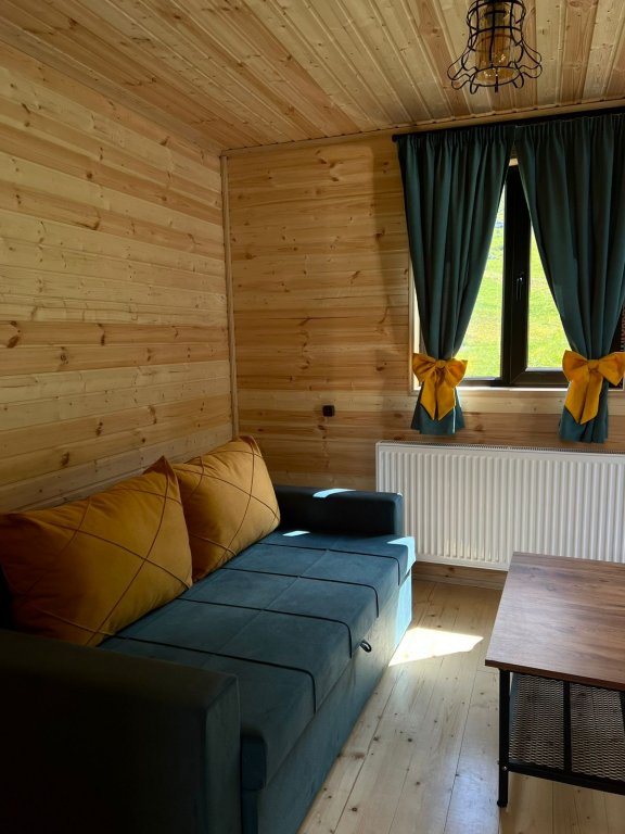 Степанцминда: Шале Kazbegi Inn Cottages