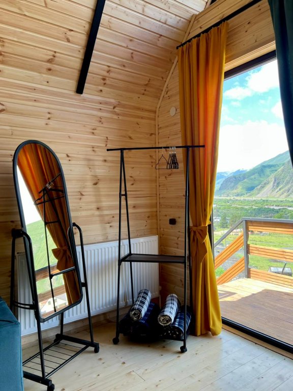 Степанцминда: Шале Kazbegi Inn Cottages