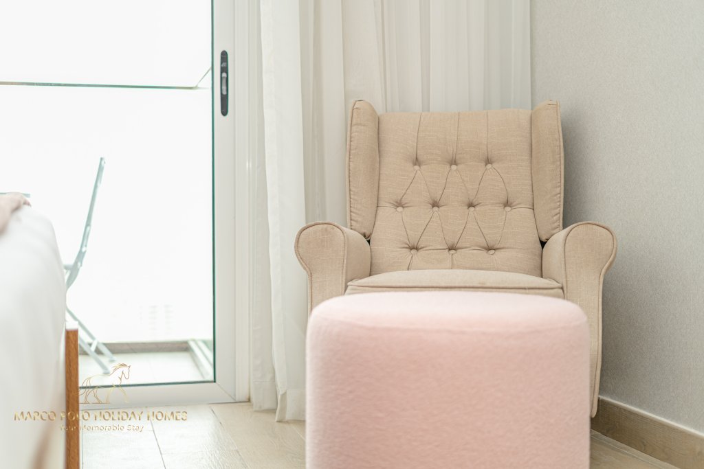 Дубай: Апартаменты Marco Polo - Unobstructed City Views From This Sleek Studio