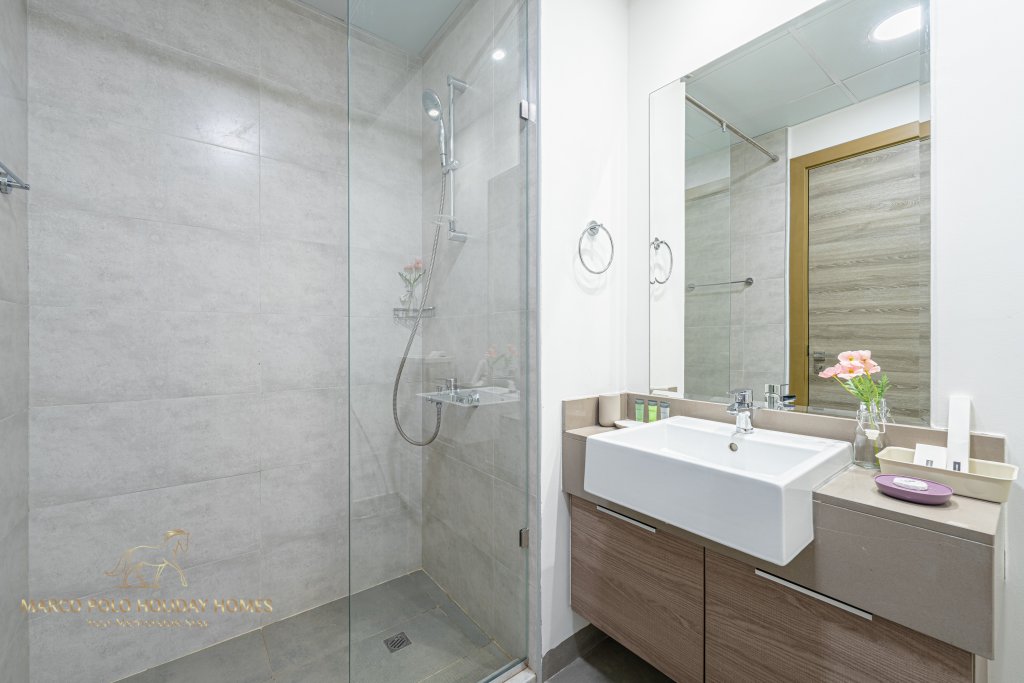 Дубай: Апартаменты Marco Polo - Unobstructed City Views From This Sleek Studio