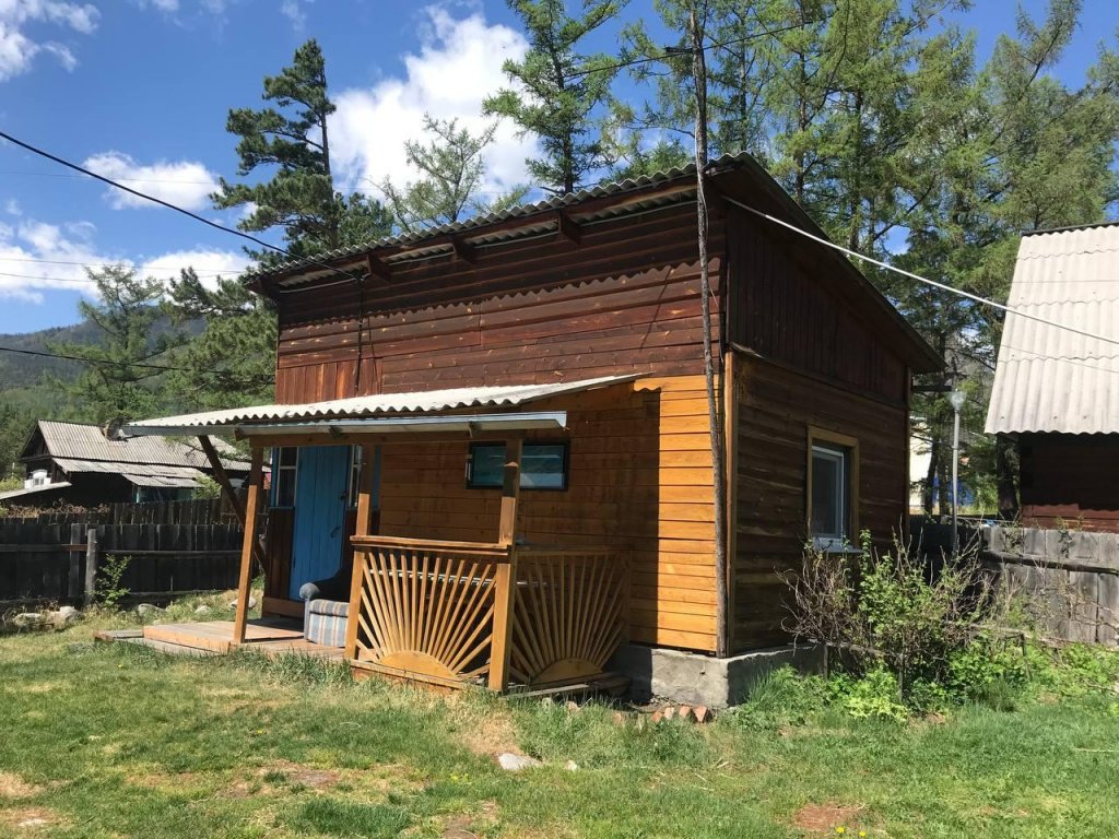 Аршан: Farm stay on Gagarina 7 (Фарм стей)