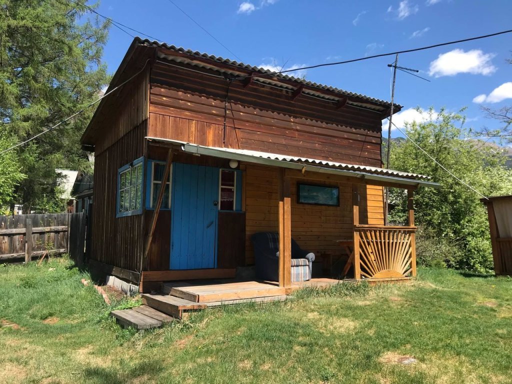 Аршан: Farm stay on Gagarina 7 (Фарм стей)