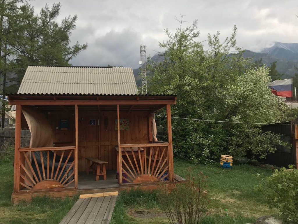 Аршан: Farm stay on Gagarina 7 (Фарм стей)
