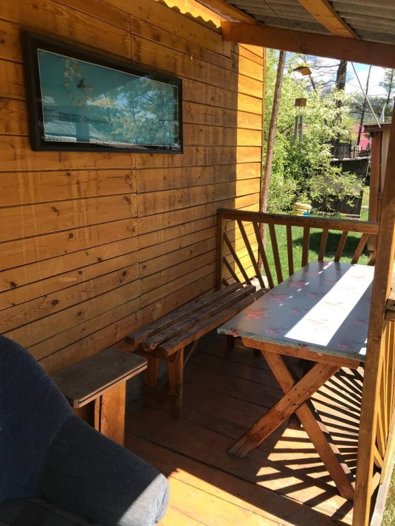 Аршан: Farm stay on Gagarina 7 (Фарм стей)