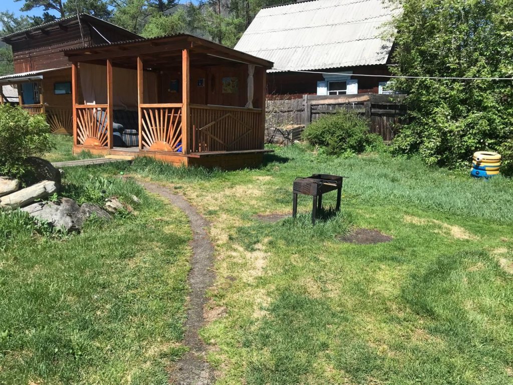 Аршан: Farm stay on Gagarina 7 (Фарм стей)