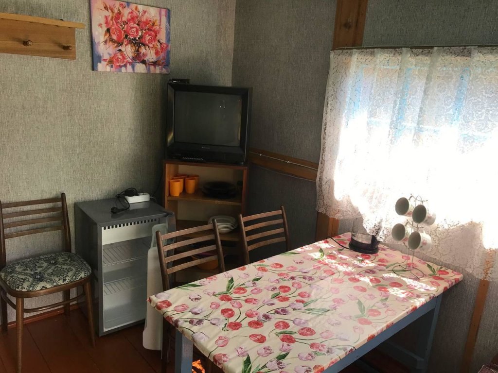 Аршан: Farm stay on Gagarina 7 (Фарм стей)