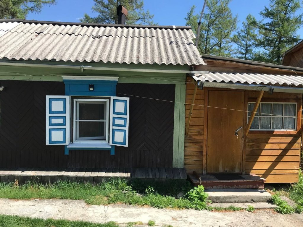 Аршан: Farm stay on Gagarina 7 (Фарм стей)