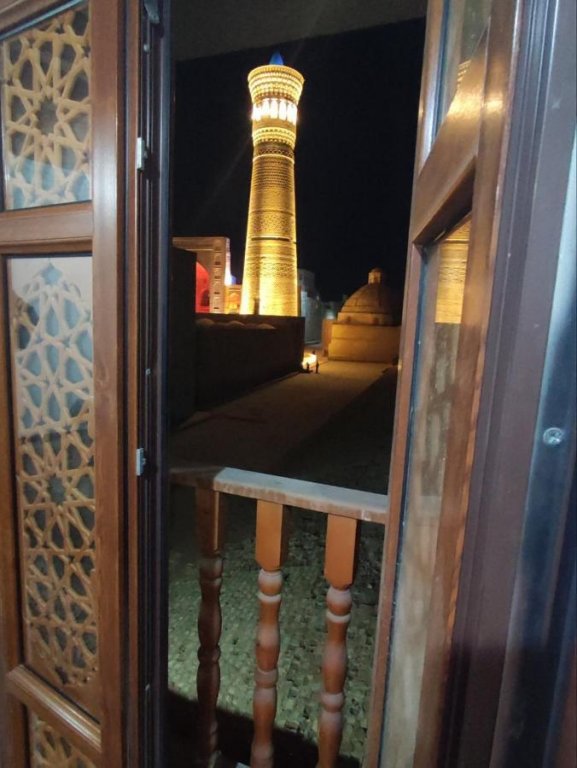Бухара: Golden Minaret (Голден Минарет)