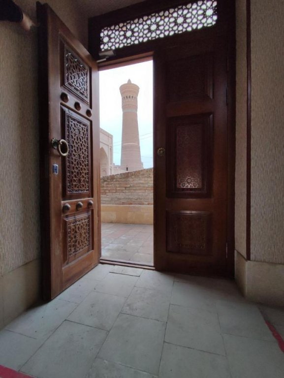 Бухара: Golden Minaret (Голден Минарет)