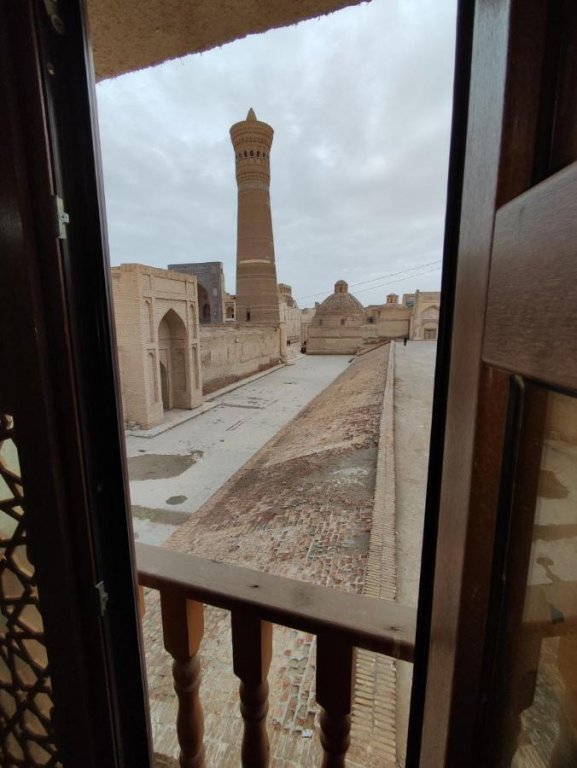 Бухара: Golden Minaret (Голден Минарет)