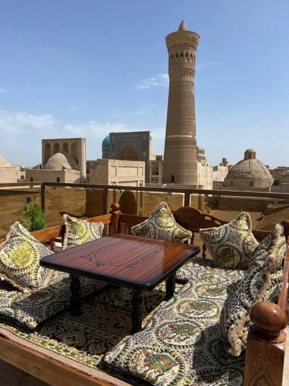Бухара: Golden Minaret (Голден Минарет)