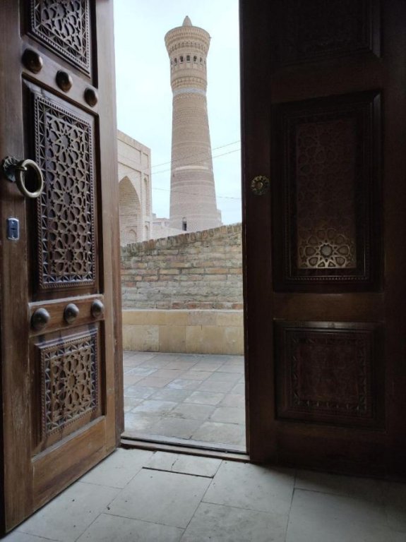 Бухара: Golden Minaret (Голден Минарет)
