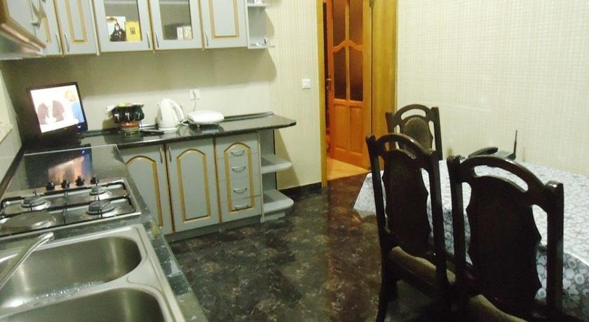 Тбилиси: Apartment Machabeli 5