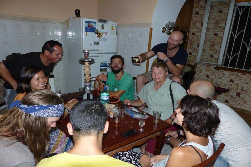 Тбилиси: Grape Hostel Tbilisi