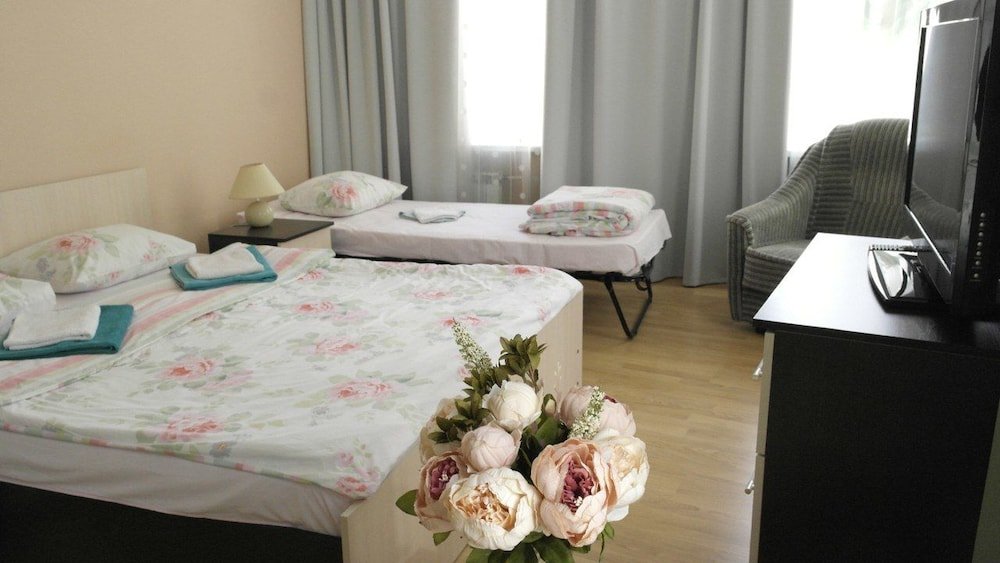 Sukhaparina: Hostel Goodholiday