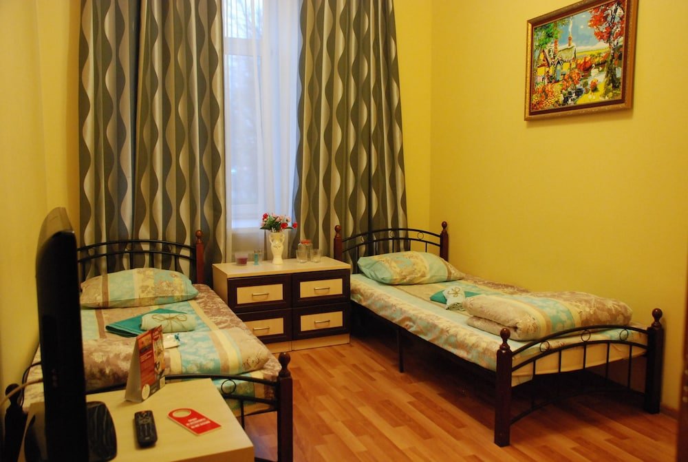 Sukhaparina: Hostel Goodholiday