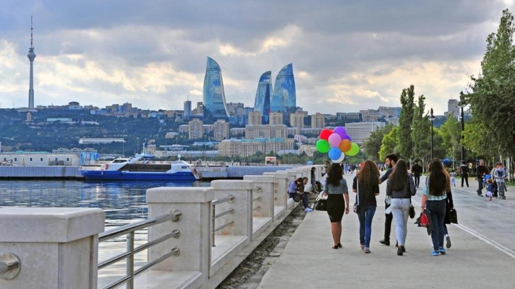 Баку: Asena Hotel