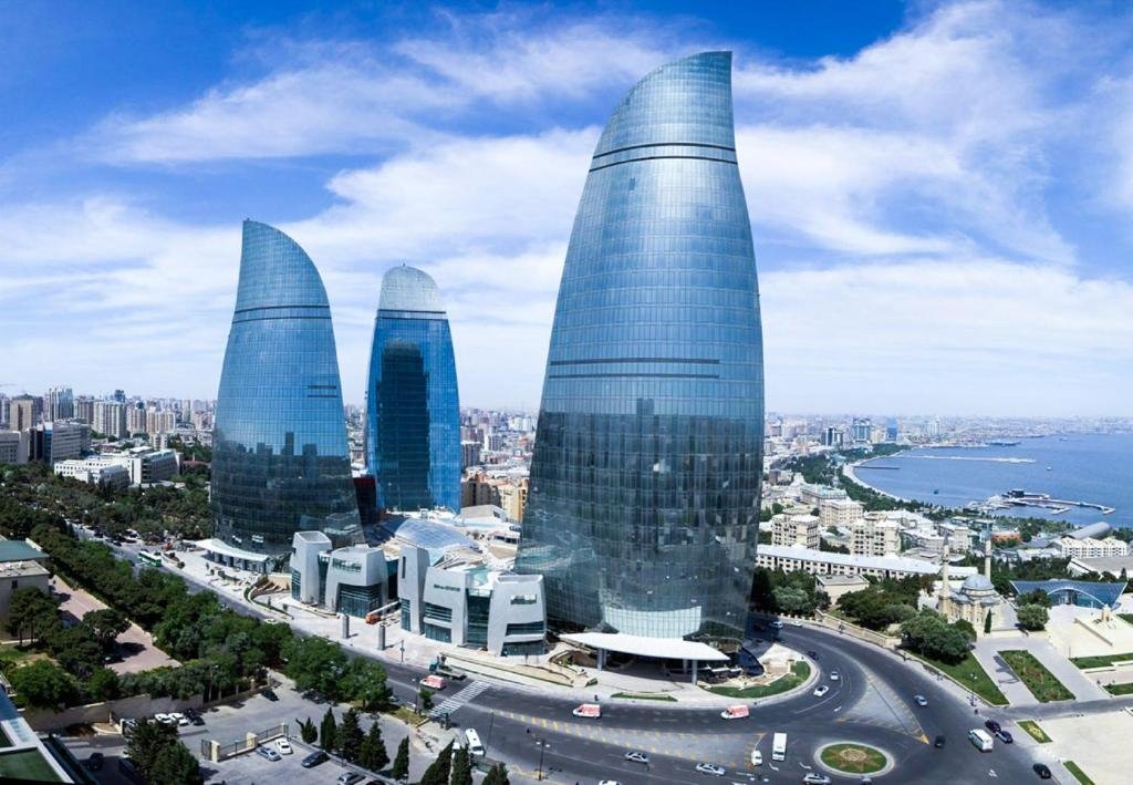 Баку: Asena Hotel