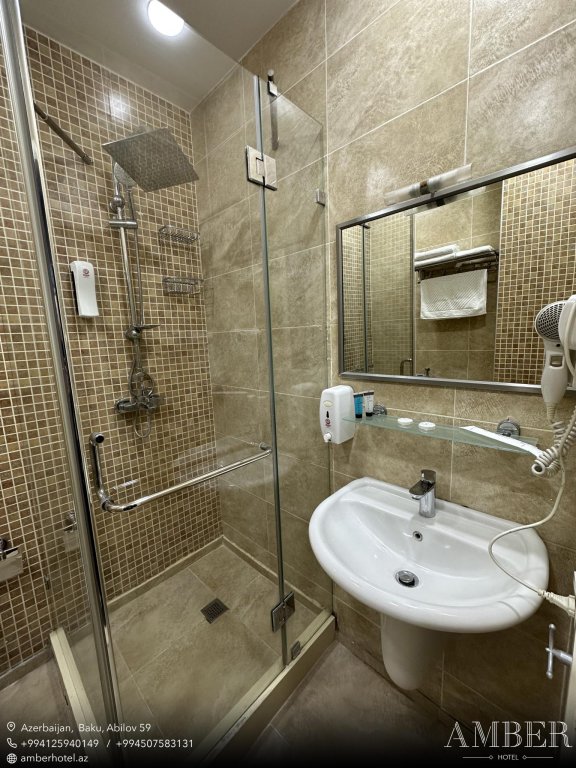 Баку: Amber Hotel (Амбер)