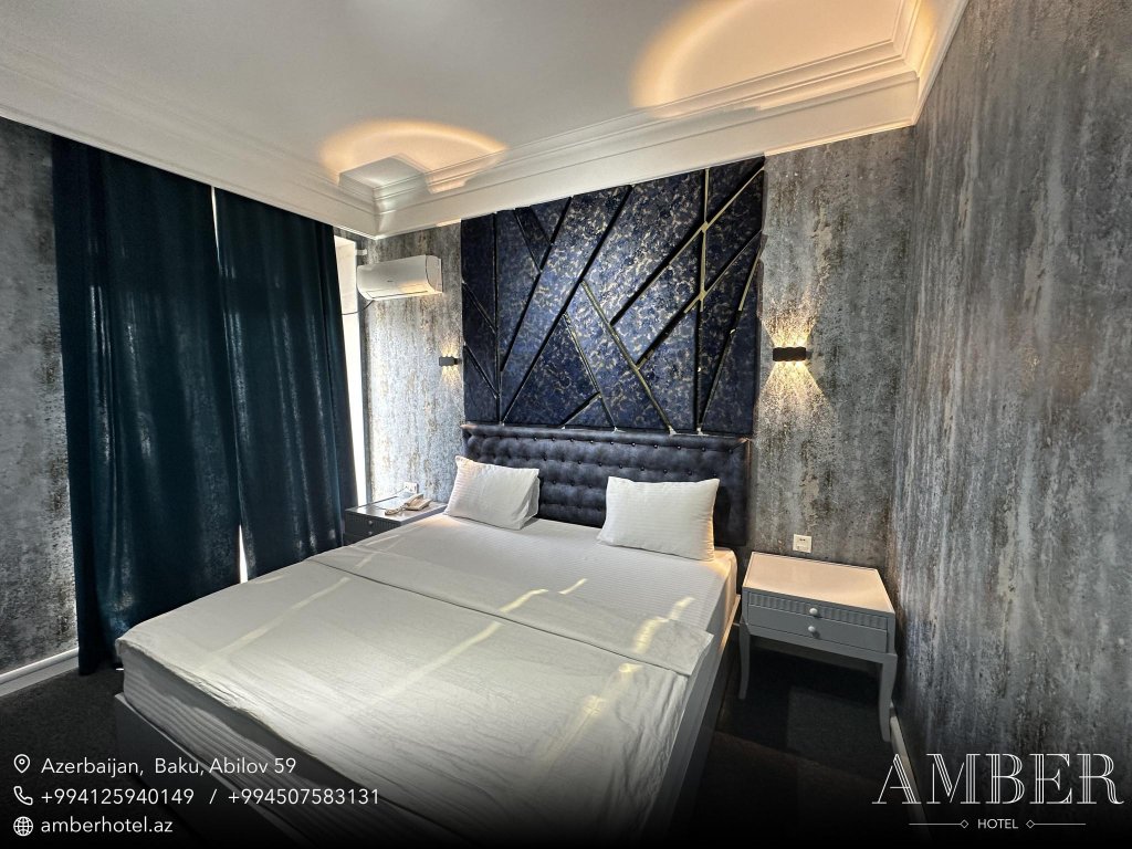 Баку: Amber Hotel (Амбер)
