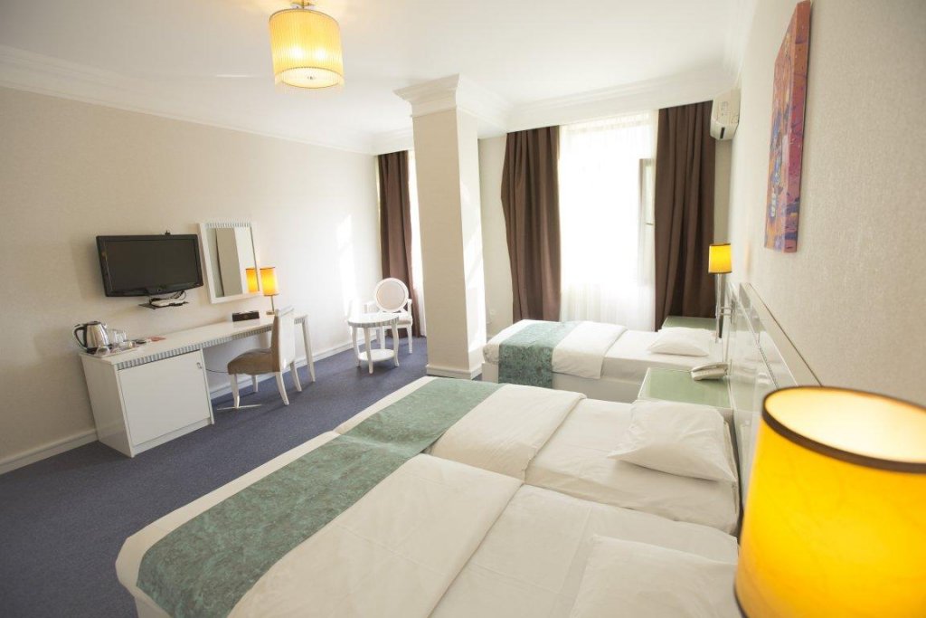 Баку: Amber Hotel (Амбер)
