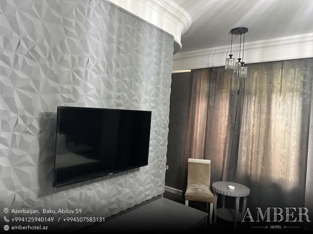 Баку: Amber Hotel (Амбер)