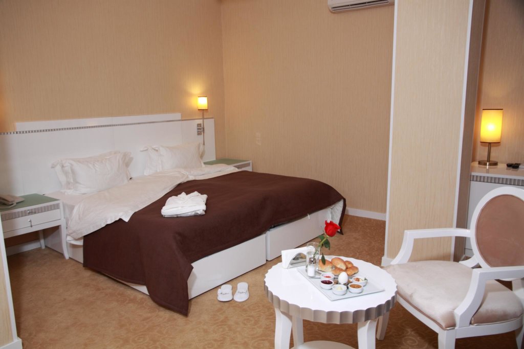 Баку: Amber Hotel (Амбер)