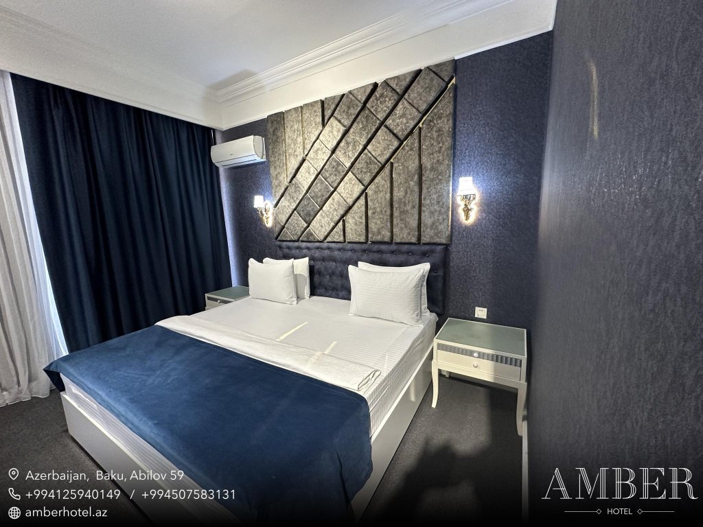 Баку: Amber Hotel (Амбер)