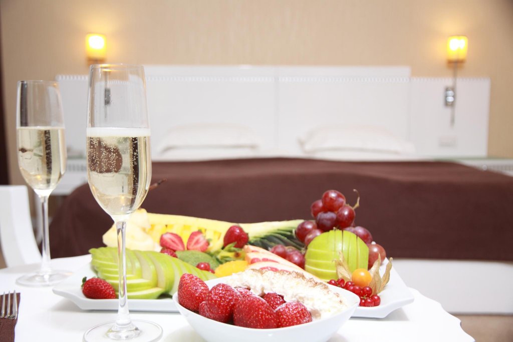Баку: Amber Hotel (Амбер)